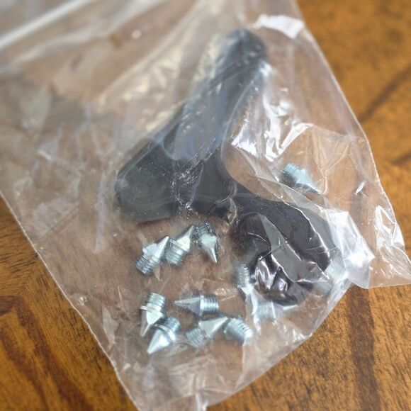 Adidas Adizero Prime SP 3 Strung Track & Field Spikes Men's 9 Black Grey IG4330 - Picture 15 of 16